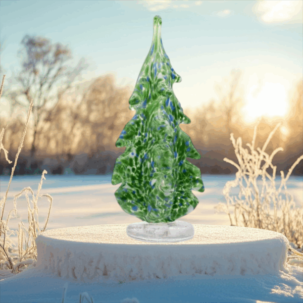 Sapin de Noël vert – Image 2
