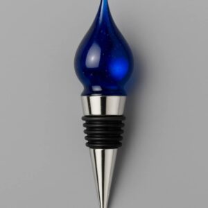 Bouchon de vin Bleu