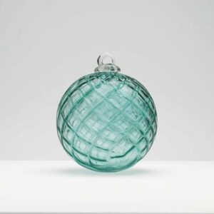 Boule de Noël lagon