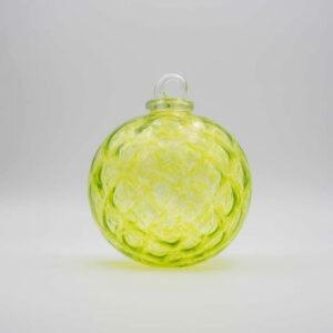 Boule de Noël vert