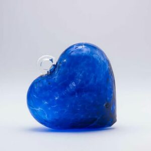 Cœur bleu