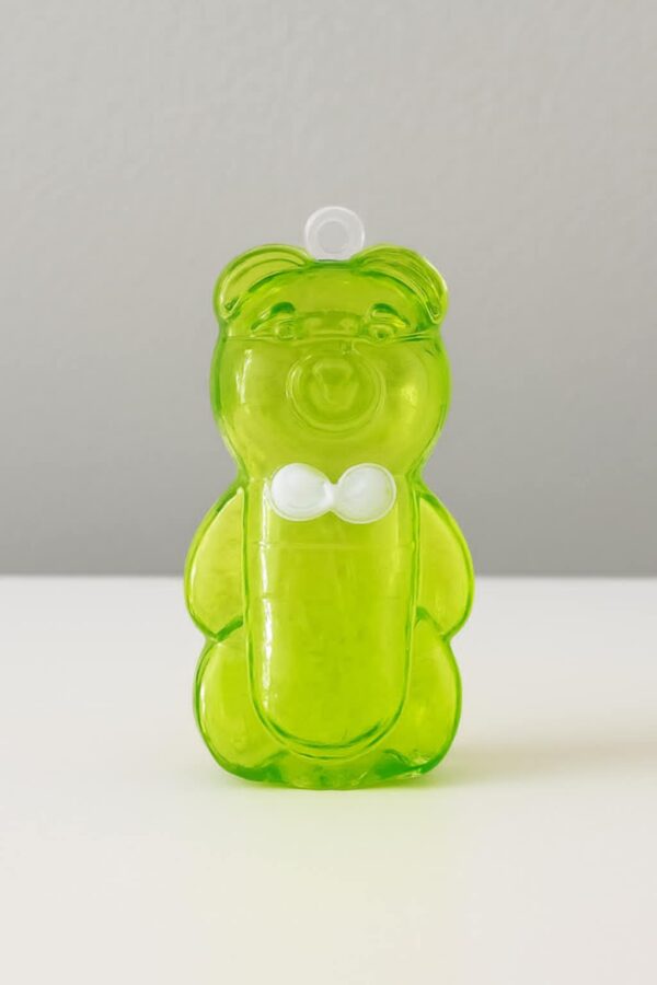 Ourson vert