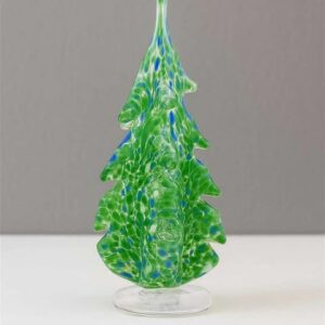 Sapin de Noël vert